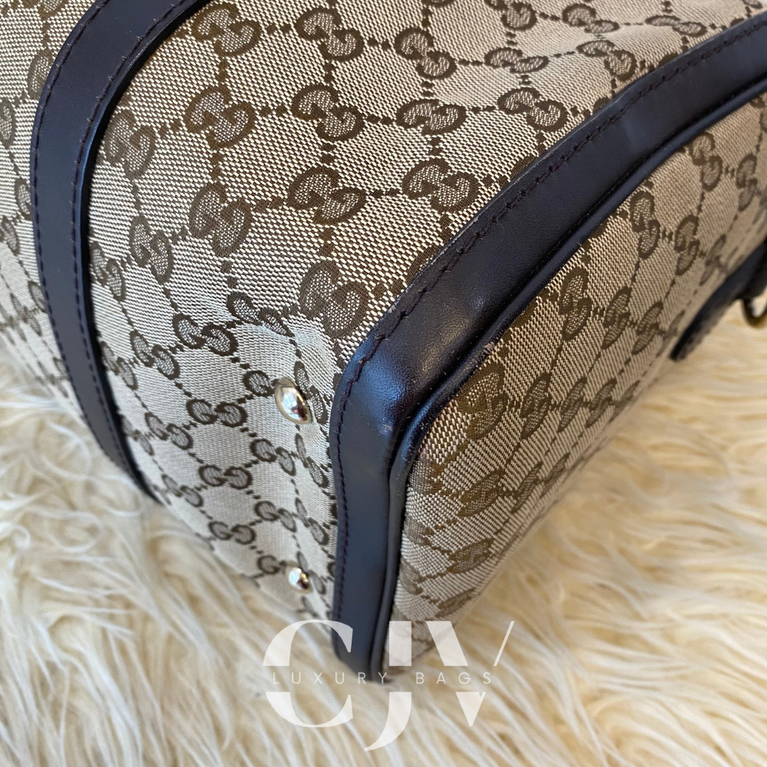 Gucci Boston Bag