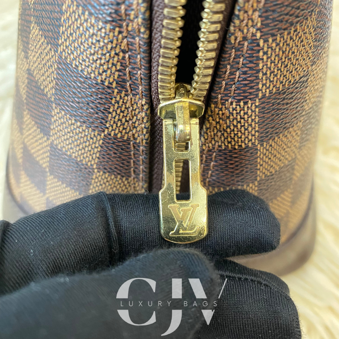 LV Alma PM Damier Ebene