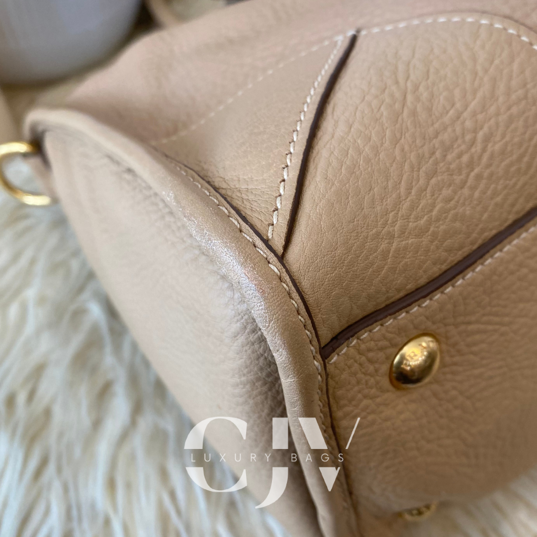 Prada Vitello Phenix Beige