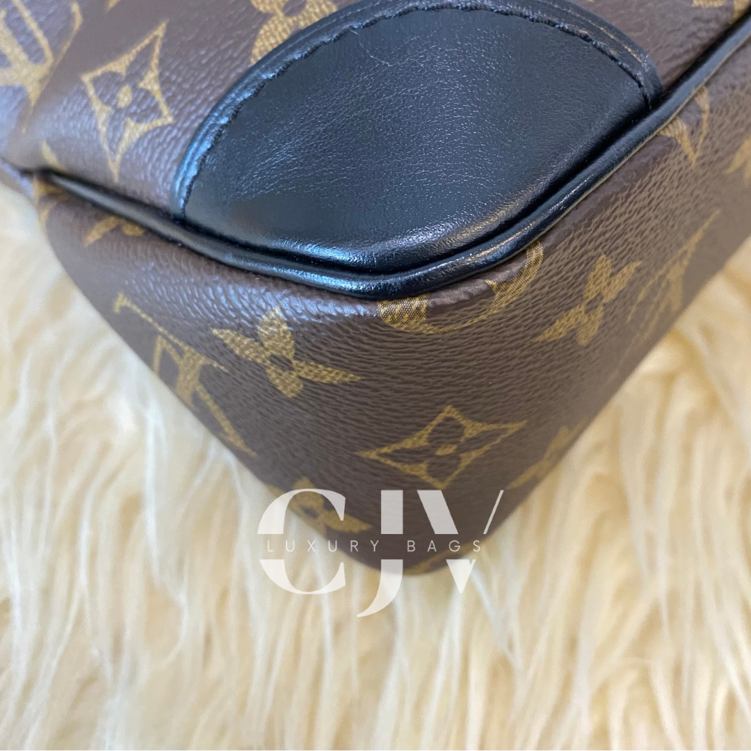 LV Odeon Monogram