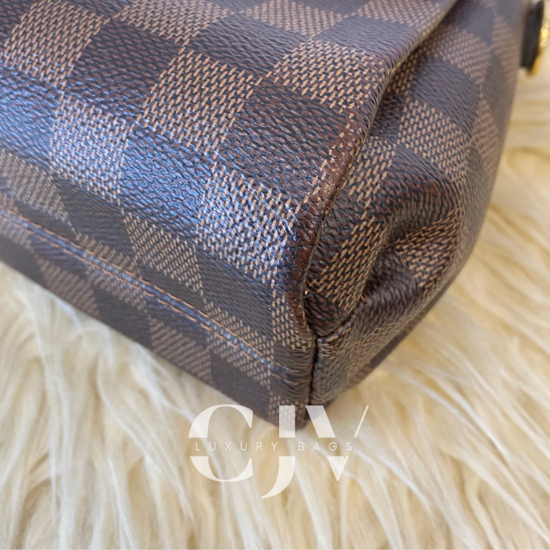 LV Croisette Damier Ebene