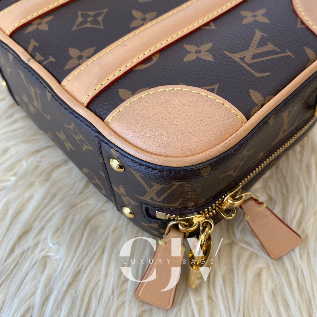 LV Valisette Monogram