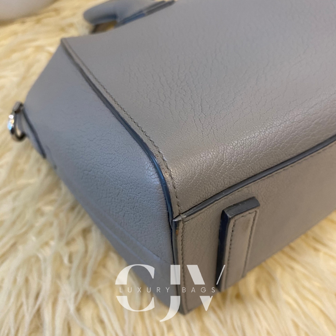 Givenchy Mini Antigona Gray