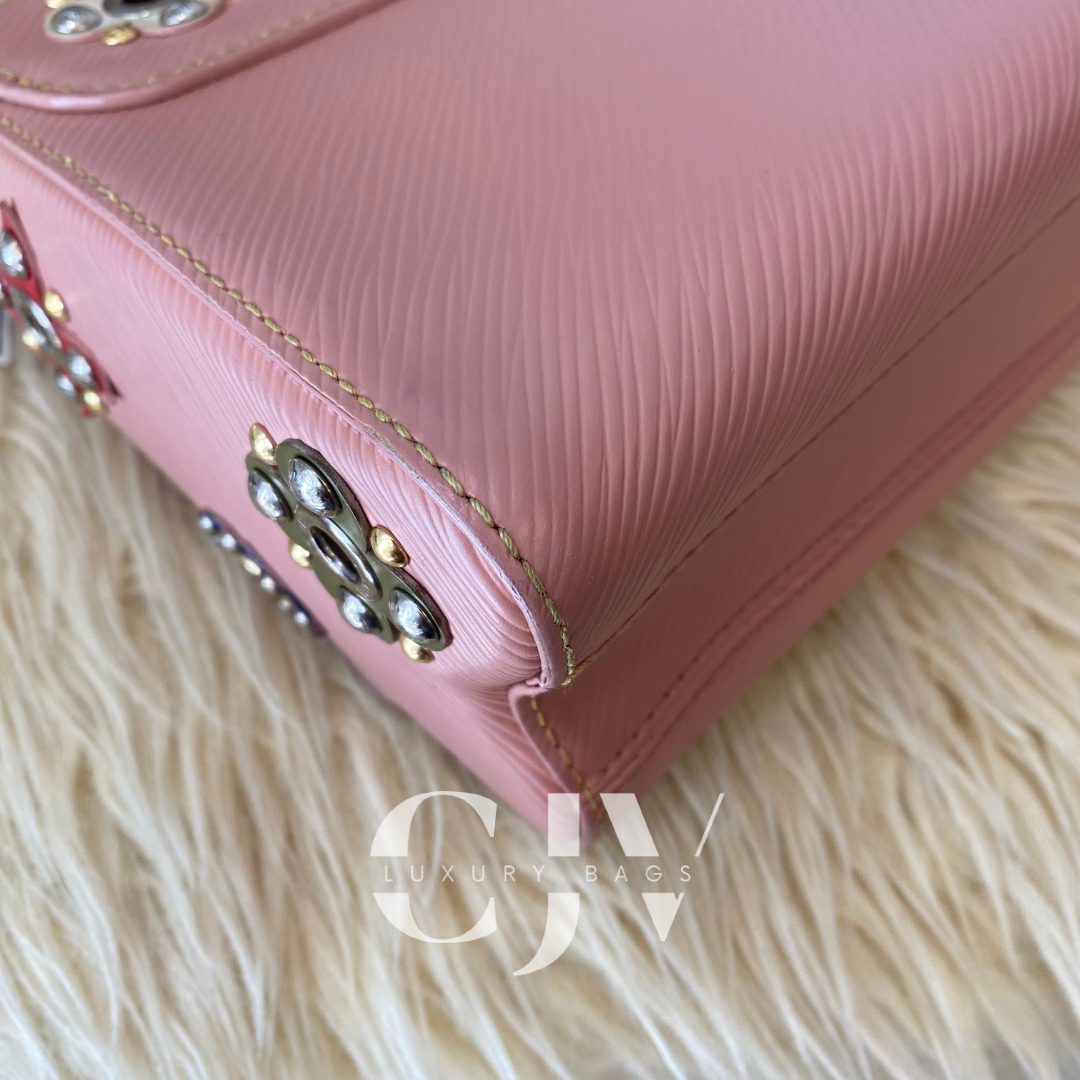 LV Twist Pink Limited Edition