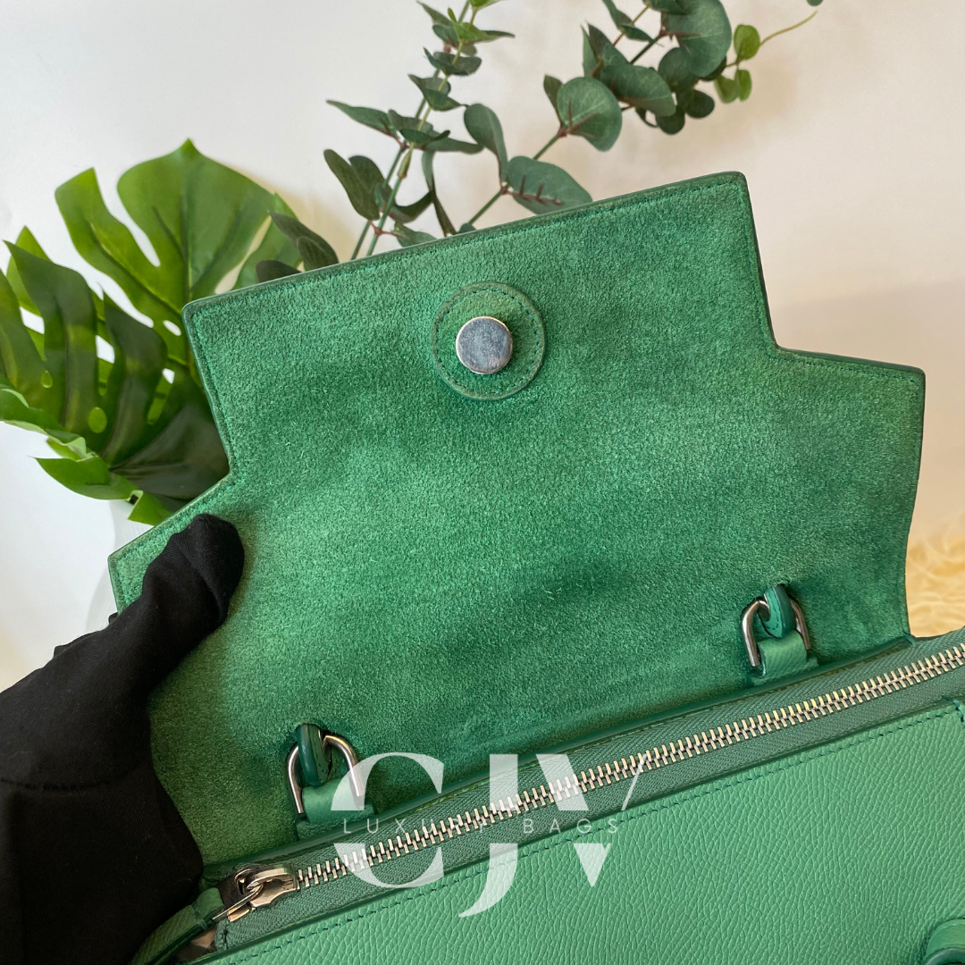 Celine Beltbag Green