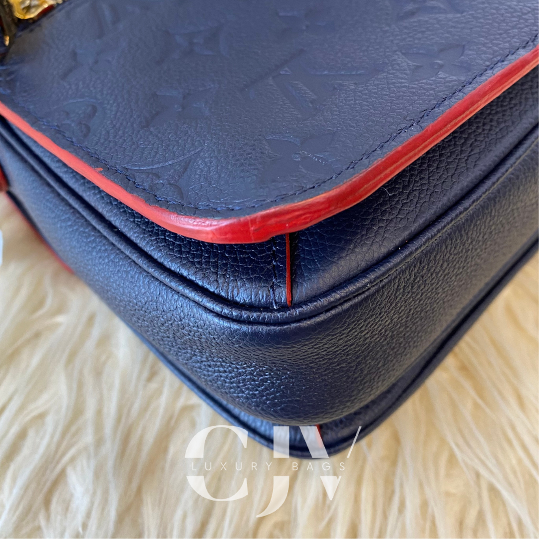 LV Pochette Metis