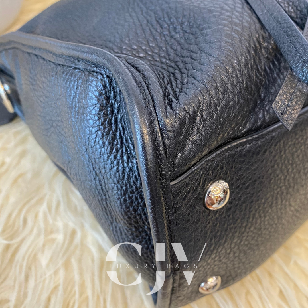 Prada Vitello Phenix Black