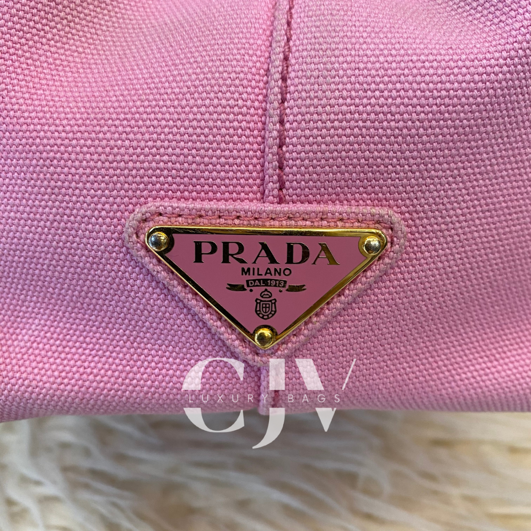 Prada Canapa Pink