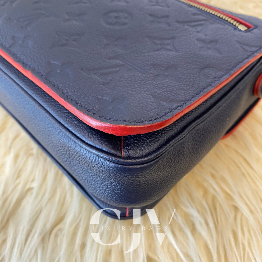 LV Pochette Metis