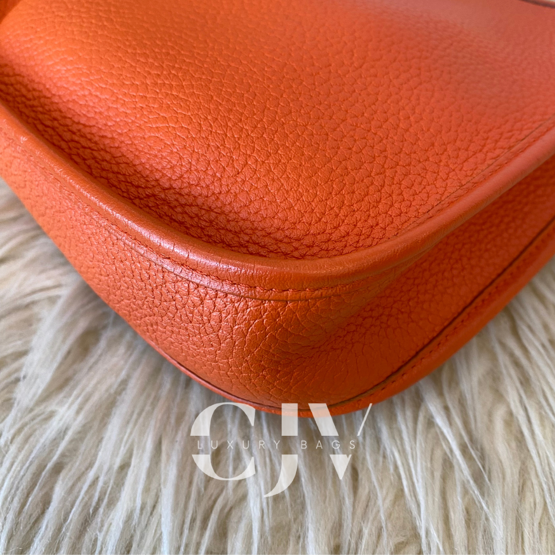 Hermes Evelyn TPM Orange