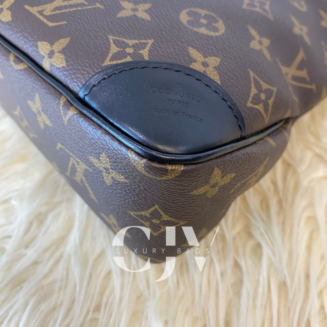 LV Odeon Monogram