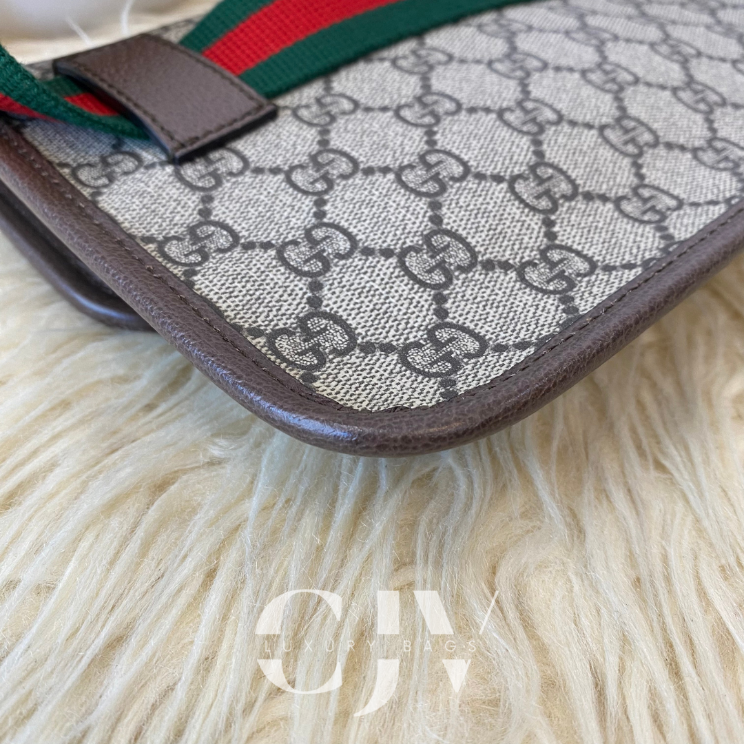 Gucci Vintage Supreme Belt Bag