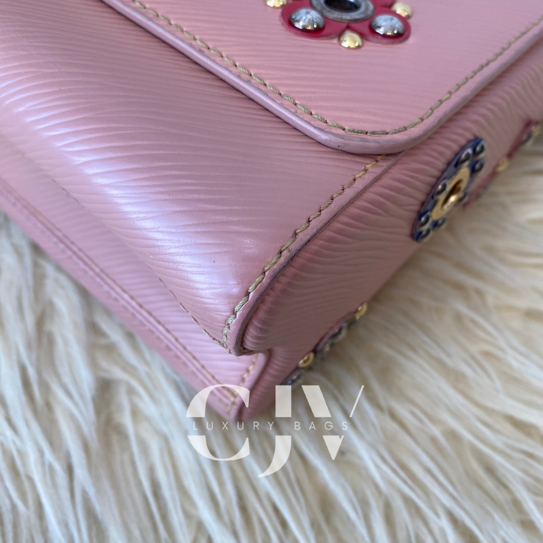 LV Twist Pink Limited Edition