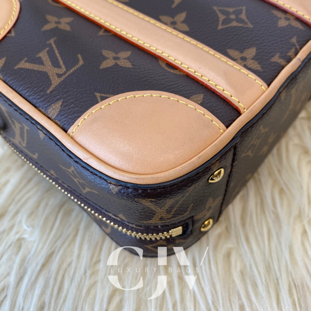 LV Valisette Monogram