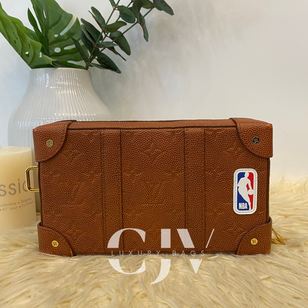 LV X NBA Soft Trunk