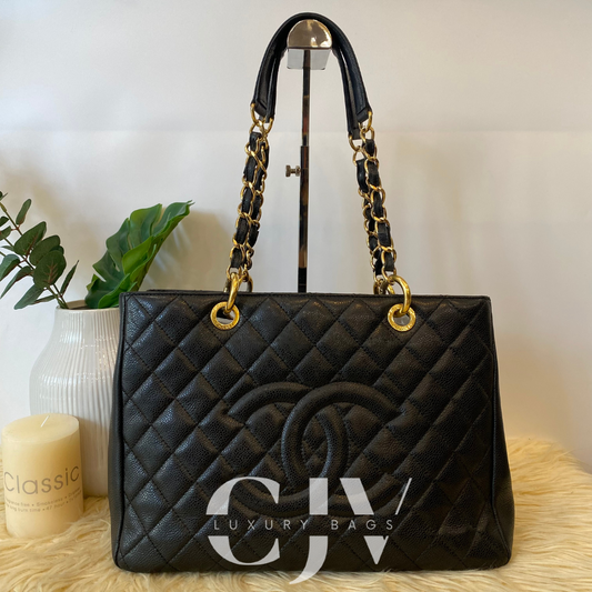 Chanel GST GHW (S16)