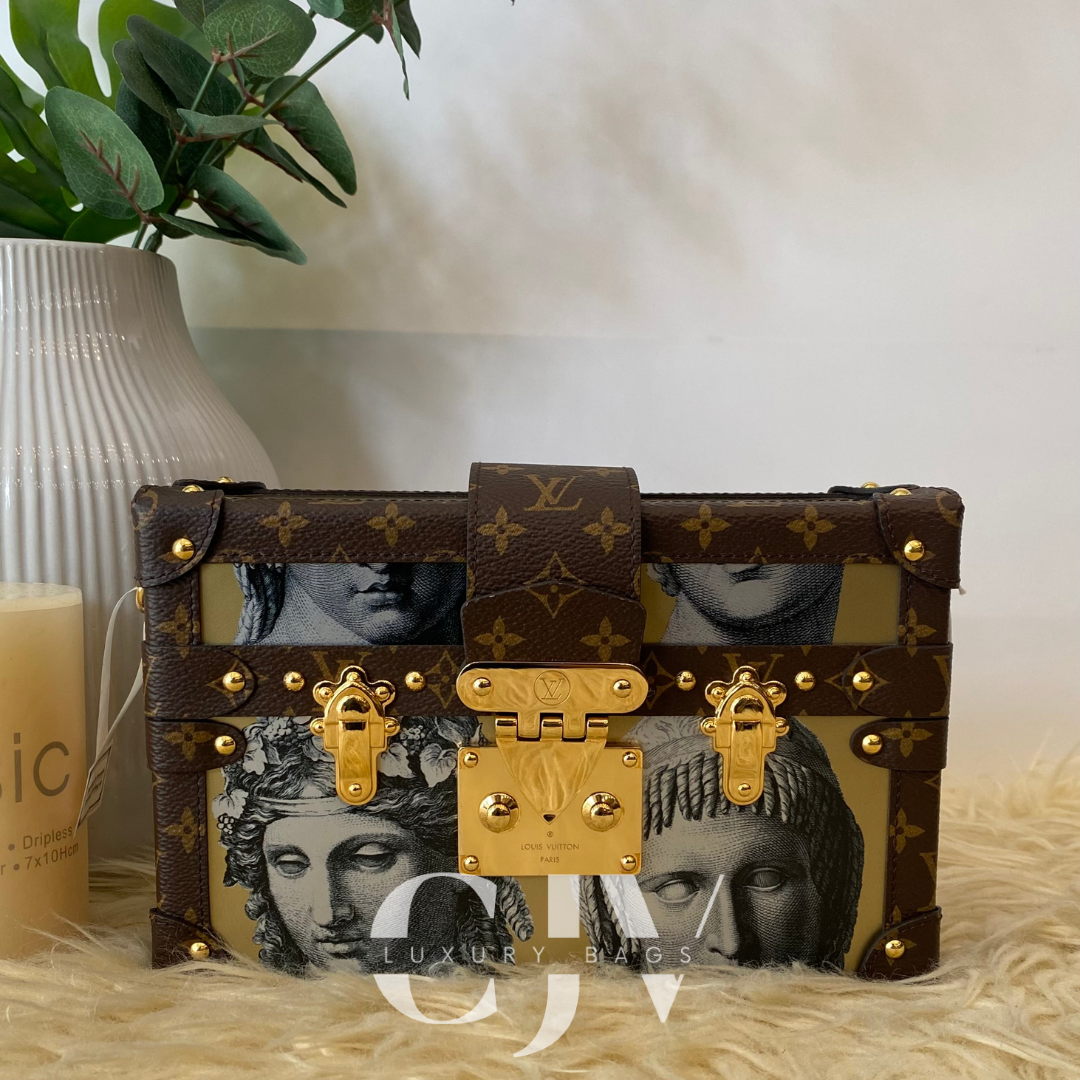 LV Petite Malle Fornasetti