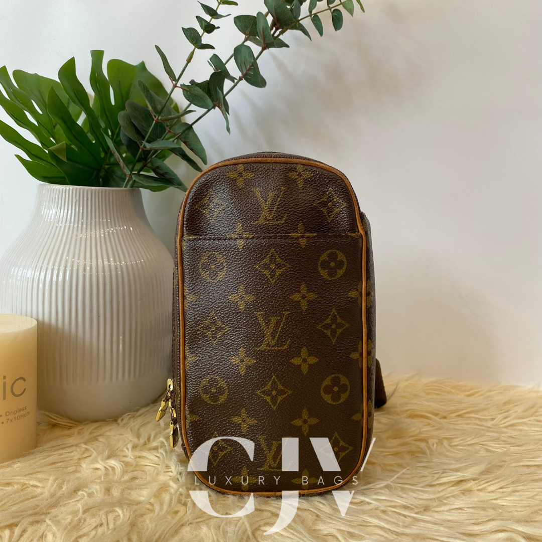 LV Pochette Gange Monogram