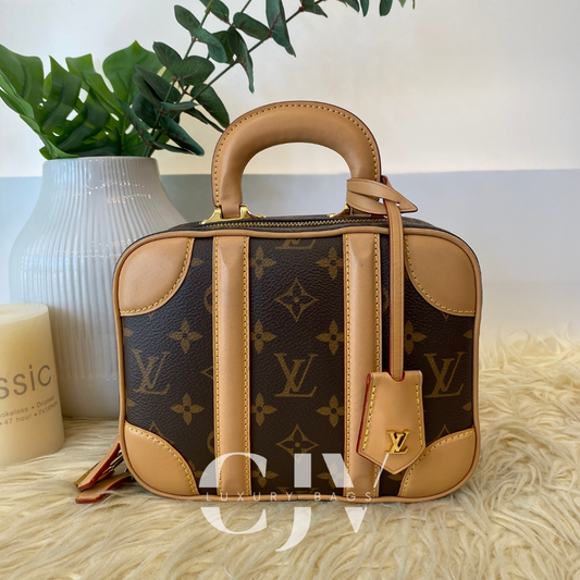 LV Valisette Monogram