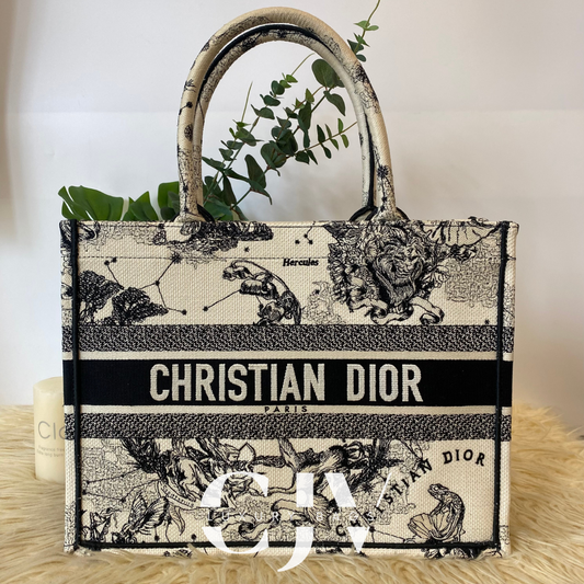 Dior Booktote Medium (Hercules)