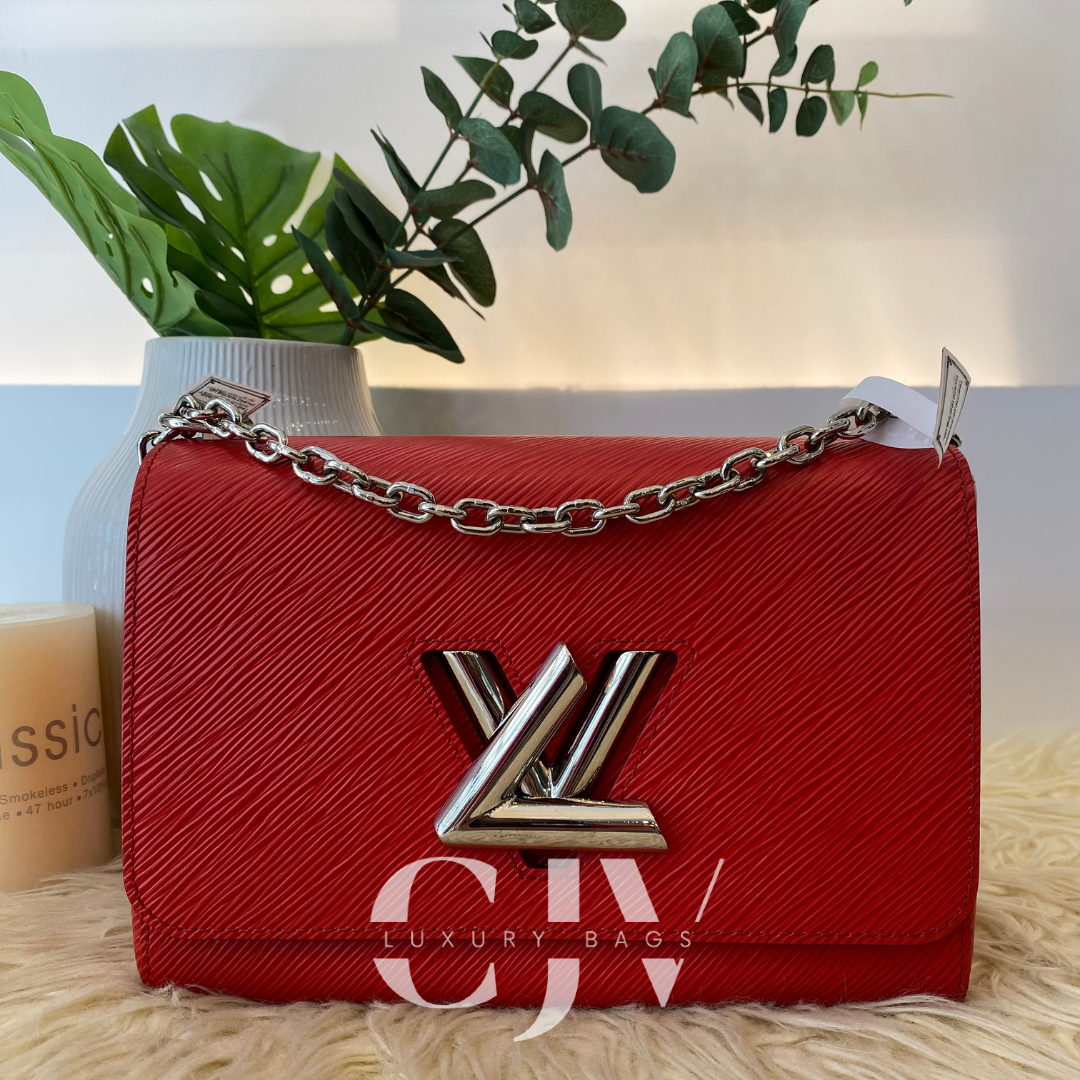 LV Twist Red