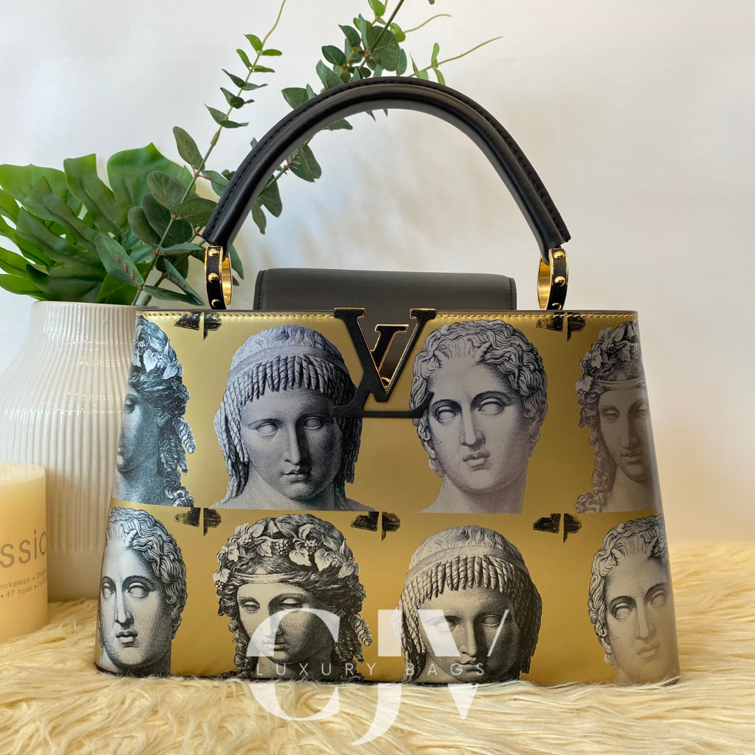 LV Capucine MM Fornasetti Limited