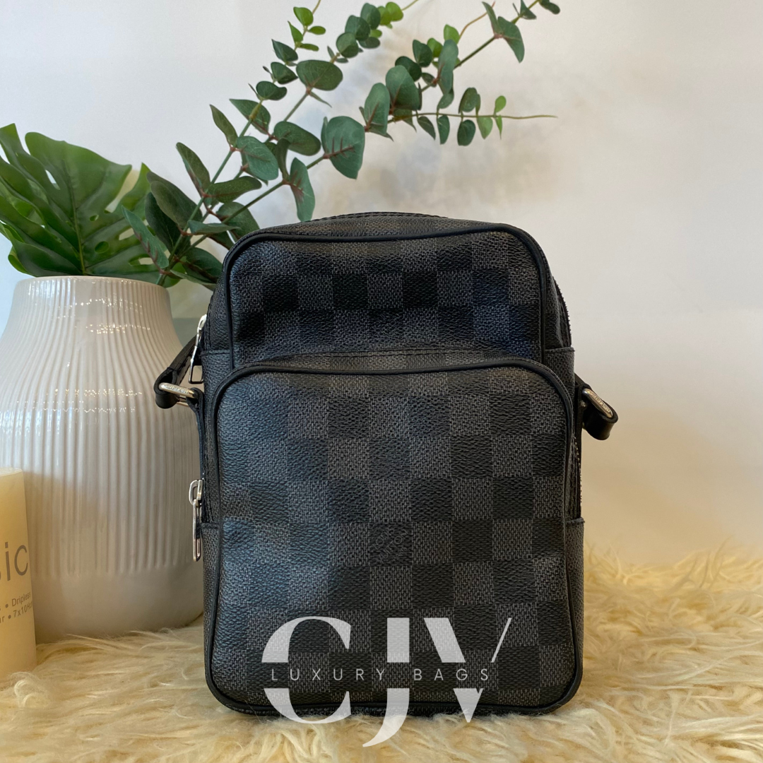 LV Rem Damier Graphite