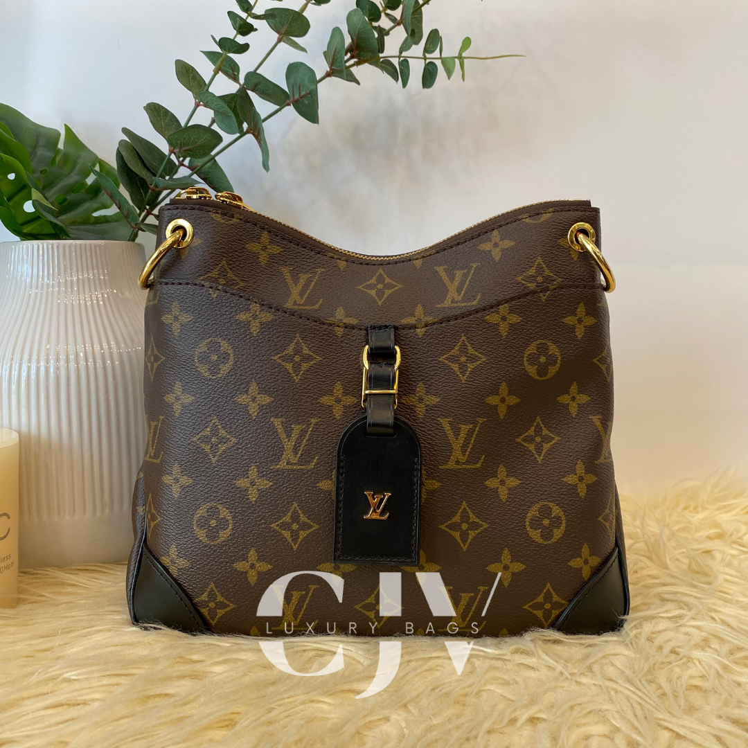 LV Odeon Monogram