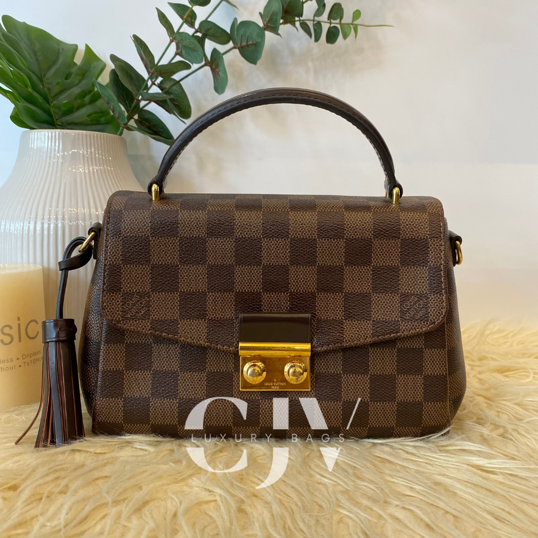 LV Croisette Damier Ebene