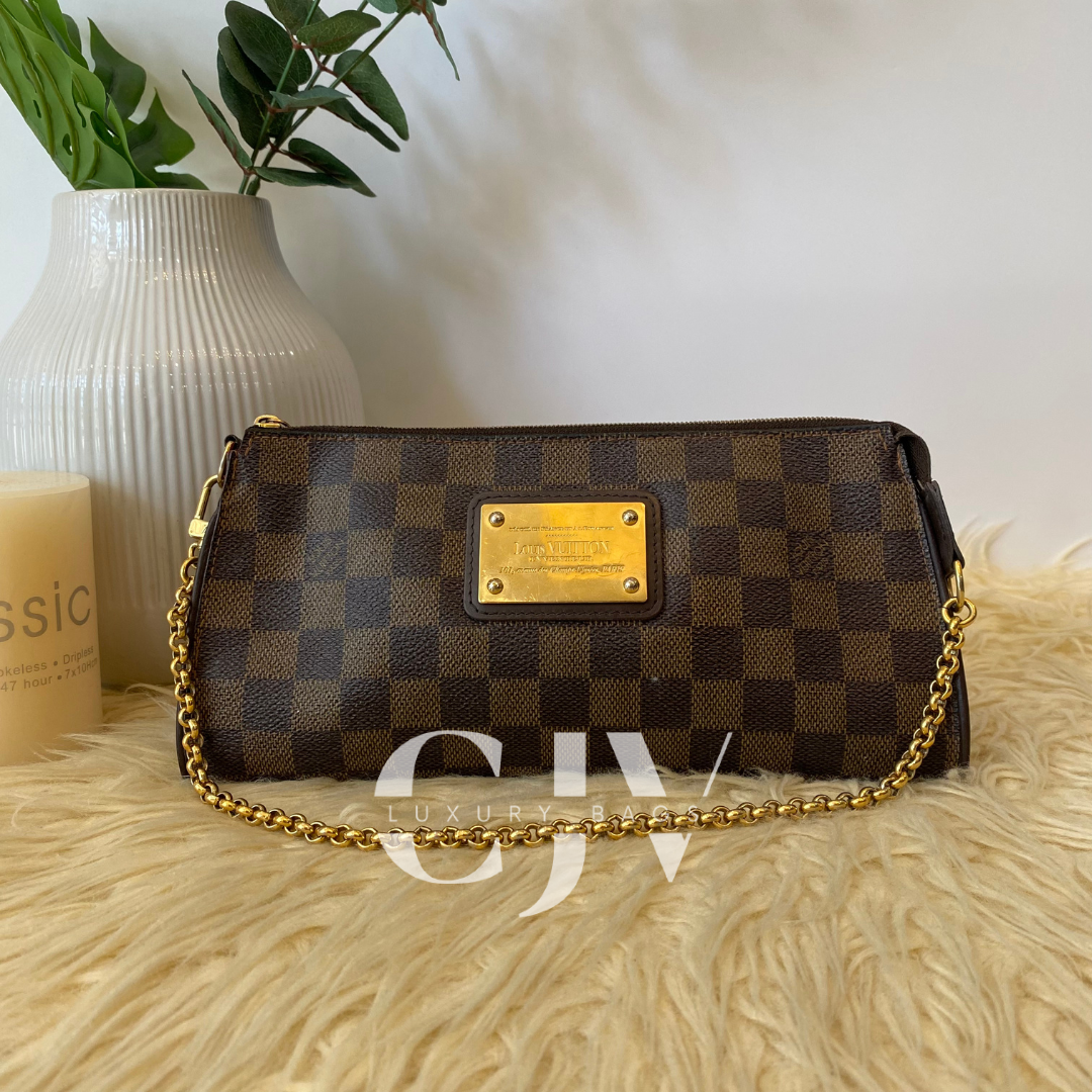 LV Sophie Clutch Damier Ebene