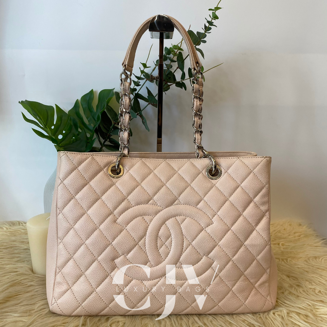 Chanel GST Pink