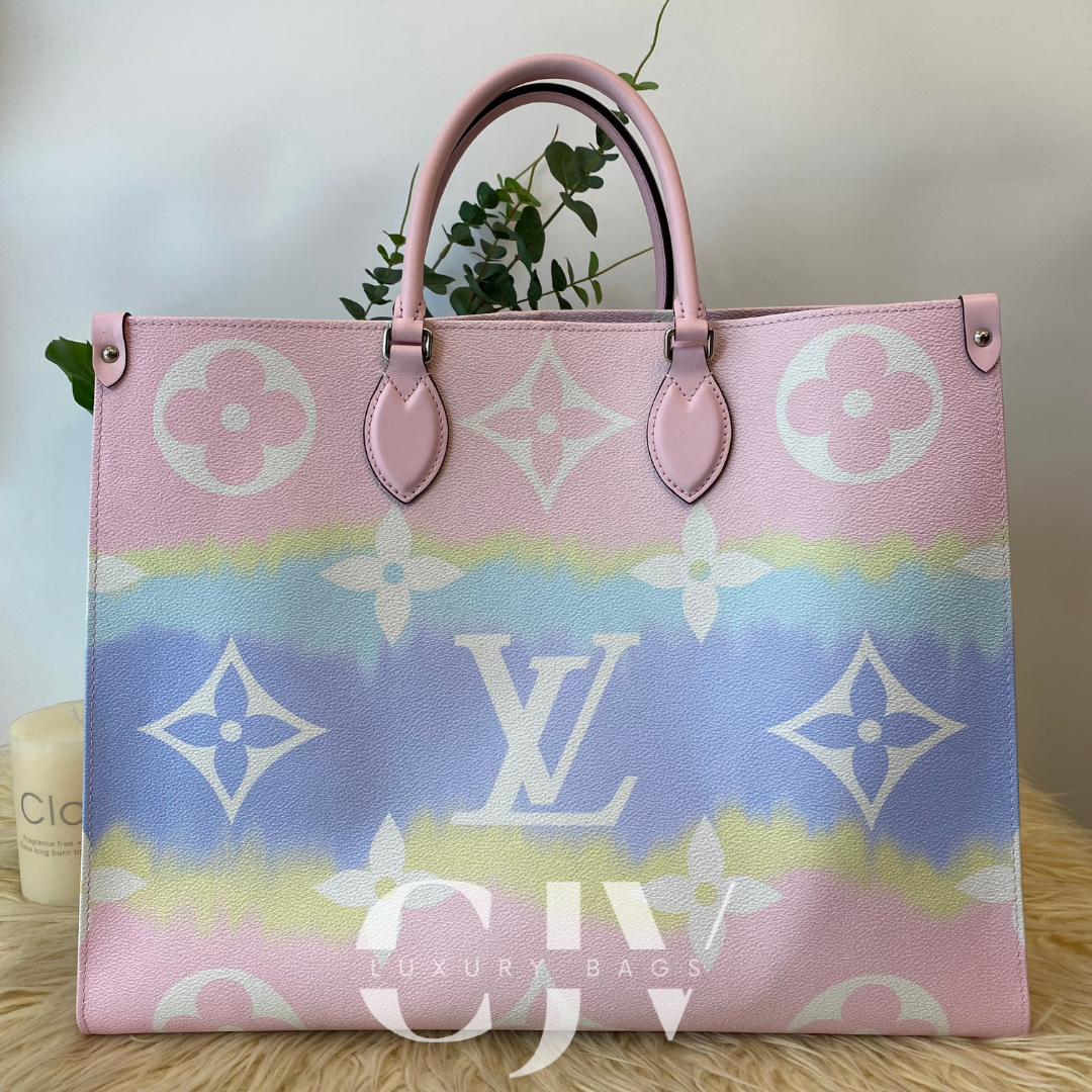 LV OTG GM Barbie Color