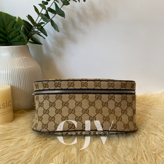 Gucci GG Monogram Waist Bag