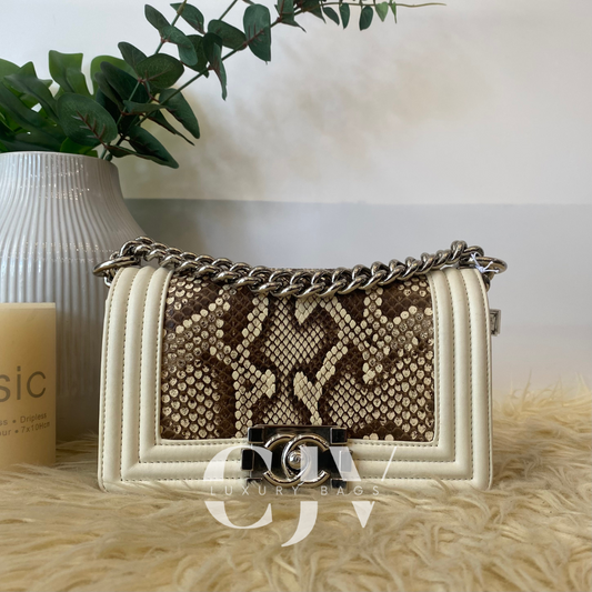 Chanel Leboy Small Exotic