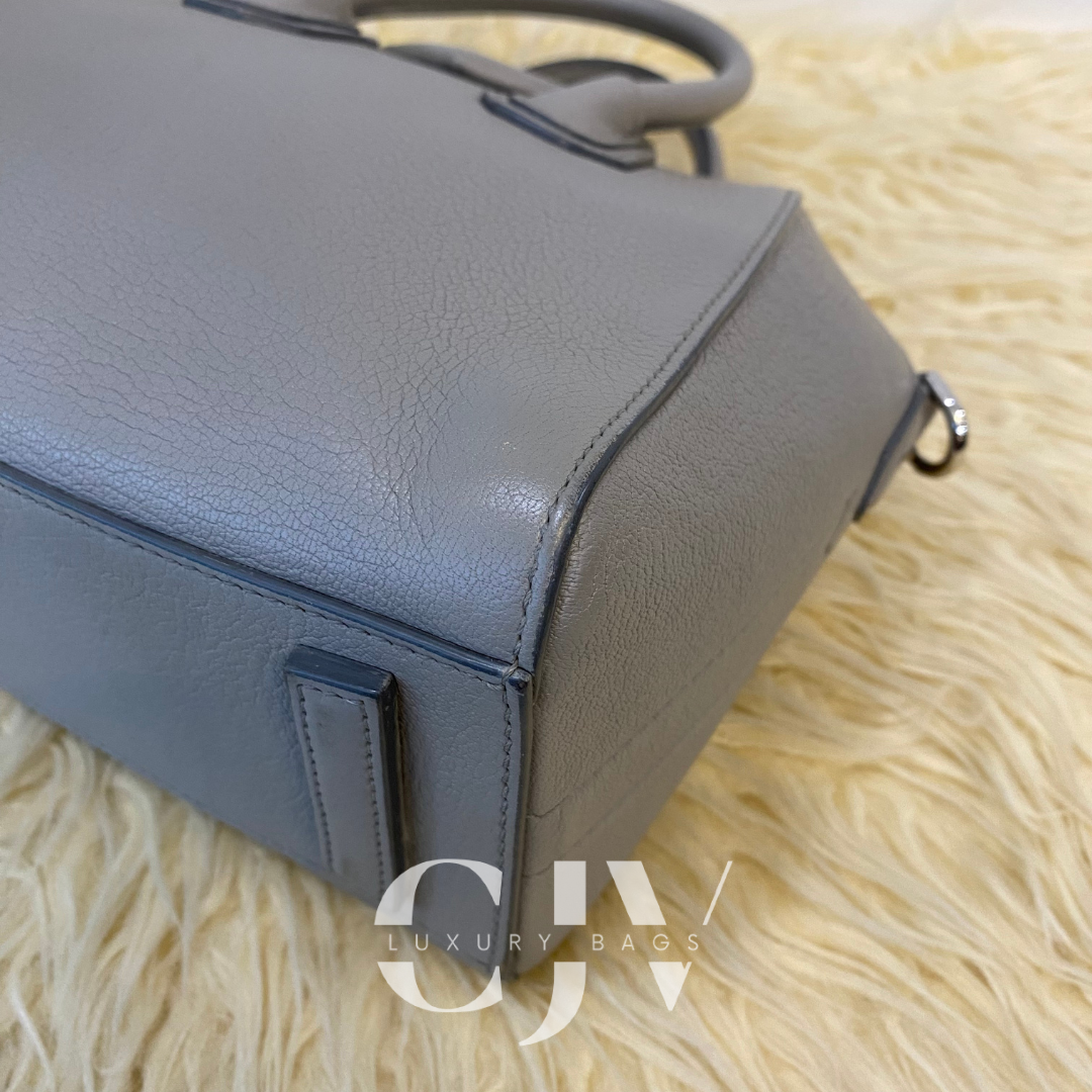 Givenchy Mini Antigona Gray