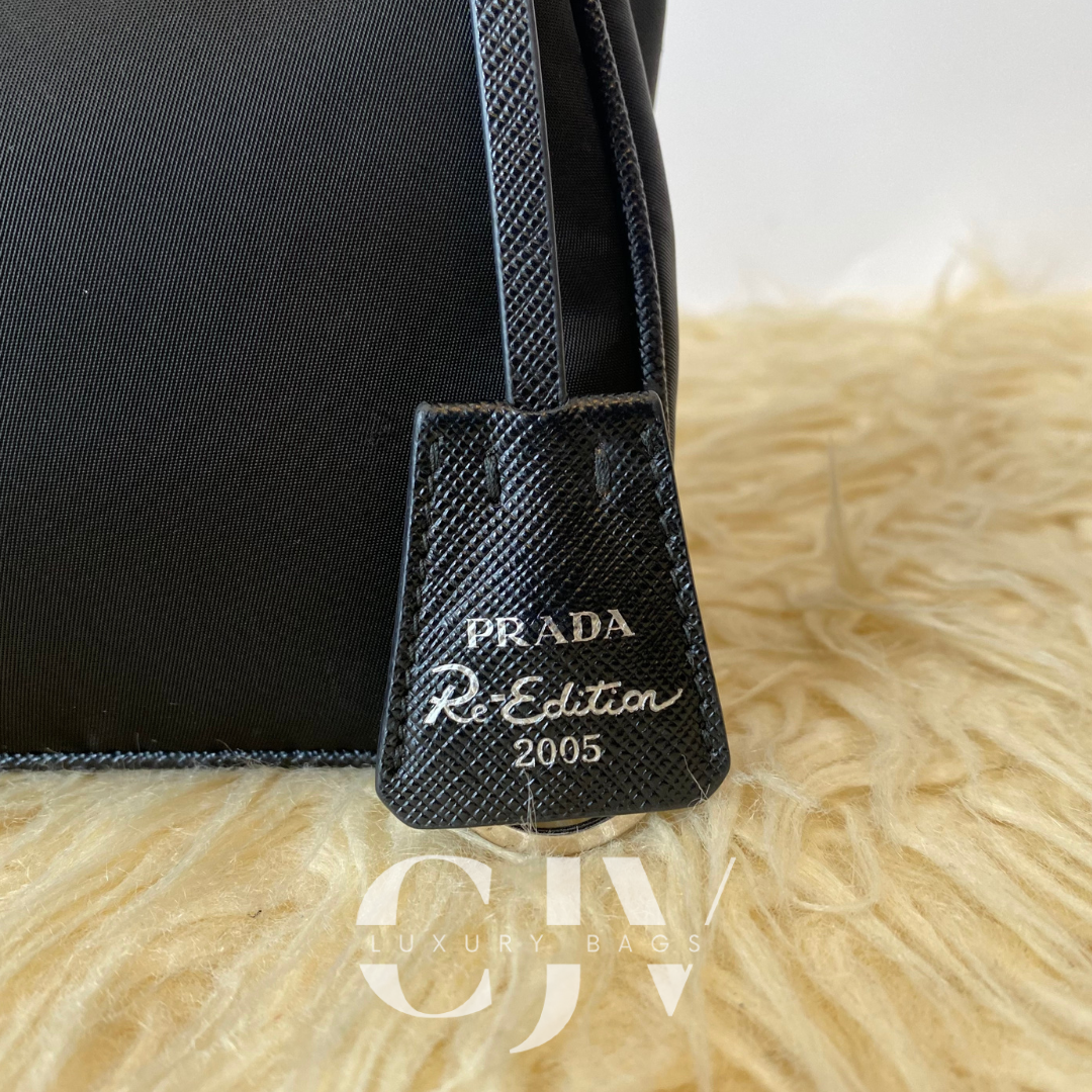 Prada Re-Edition Black