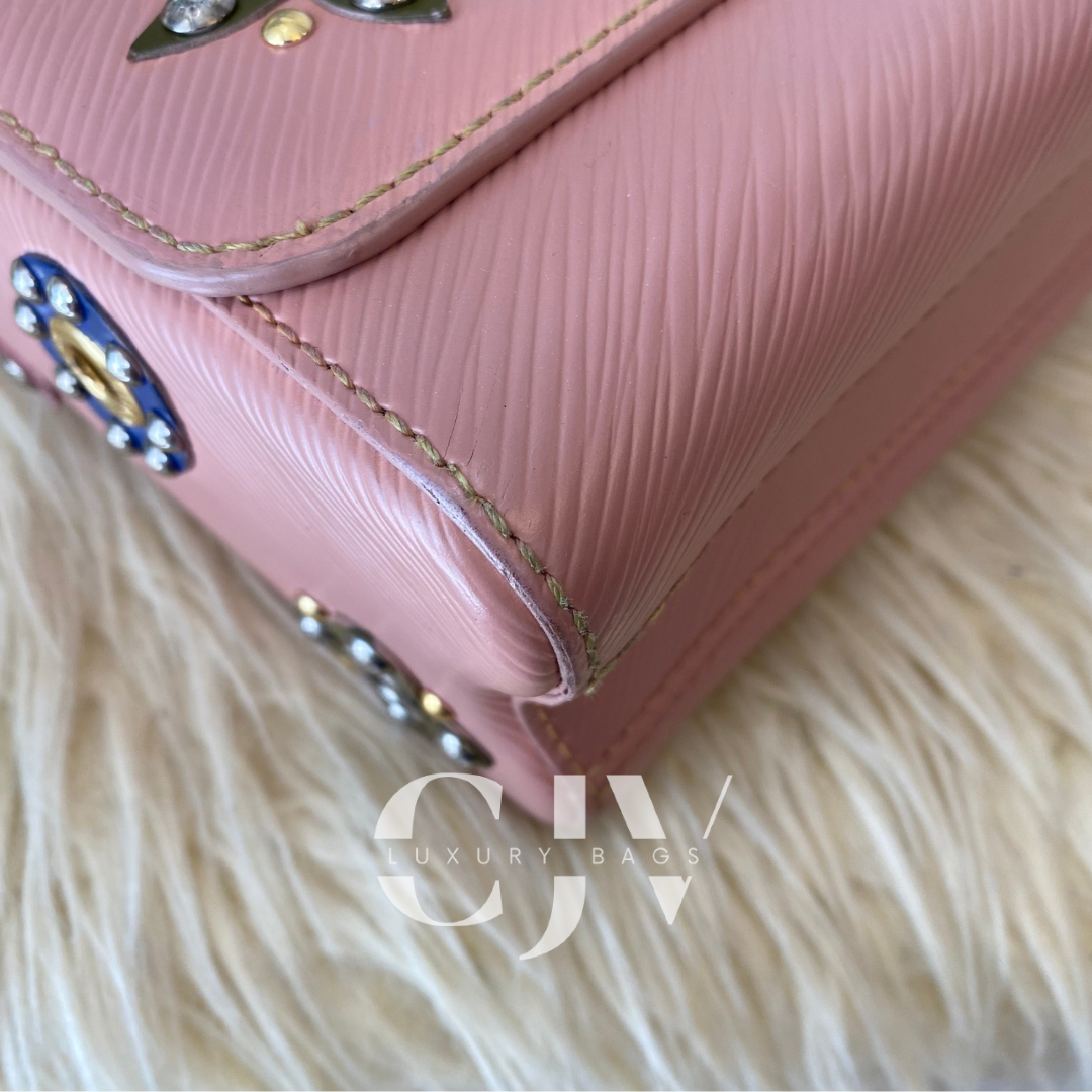 LV Twist Pink Limited Edition