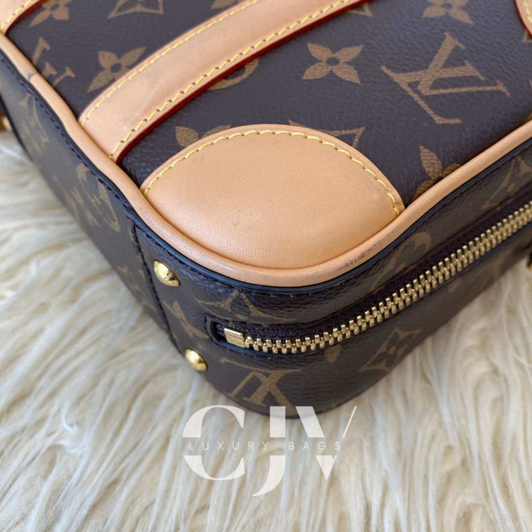 LV Valisette Monogram