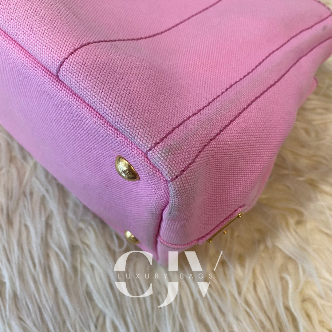 Prada Canapa Pink