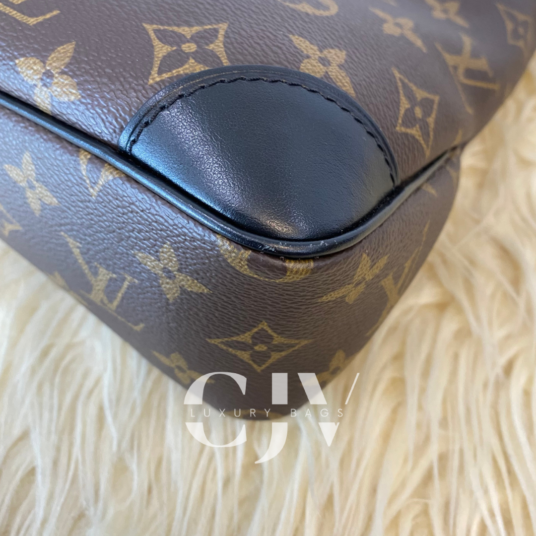 LV Odeon Monogram