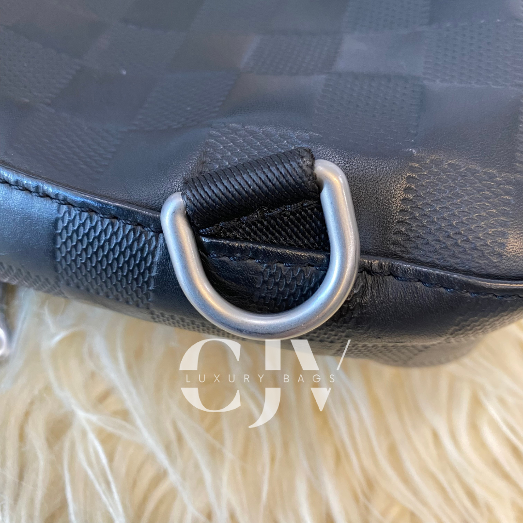 LV Avenue Damier Graphite