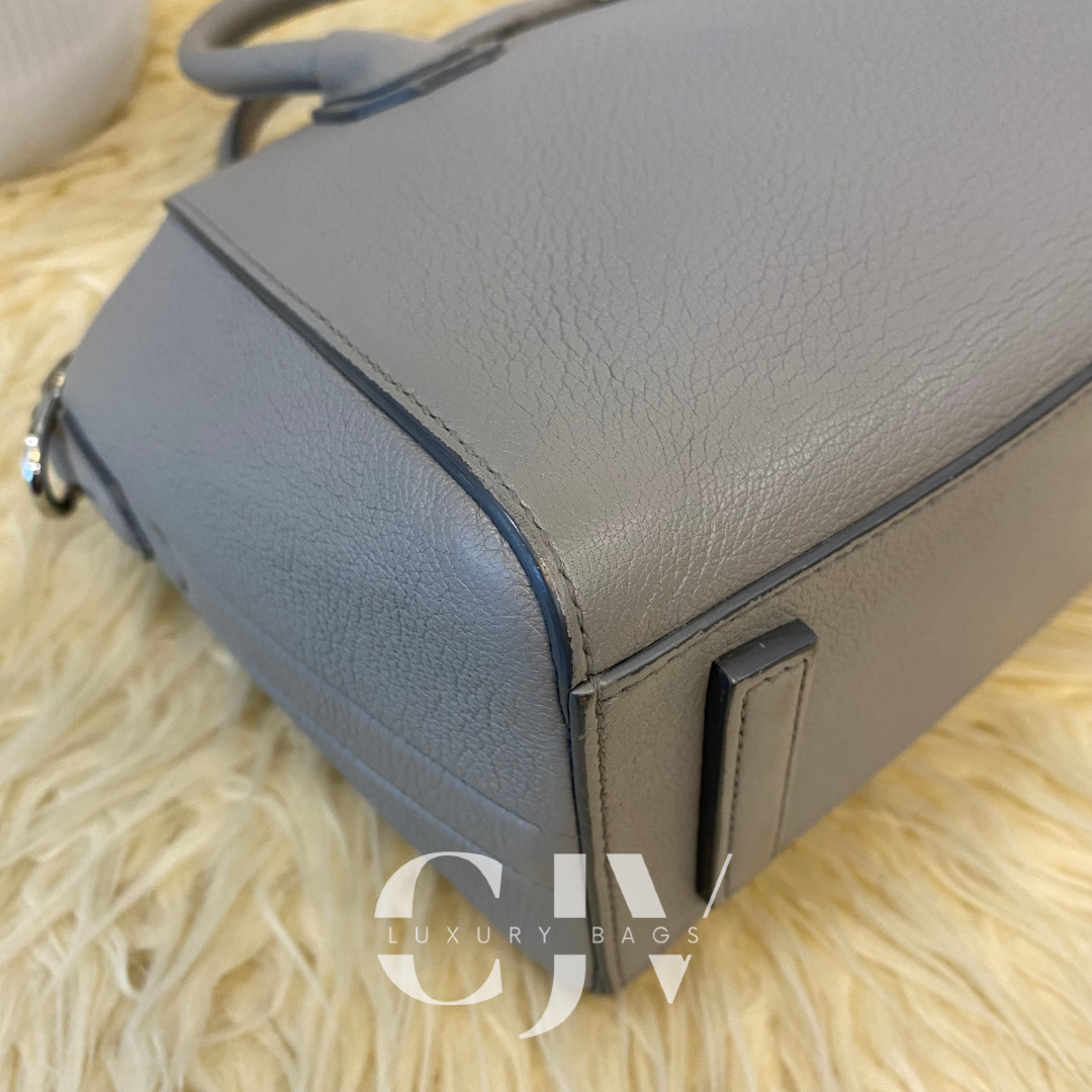 Givenchy Mini Antigona Gray