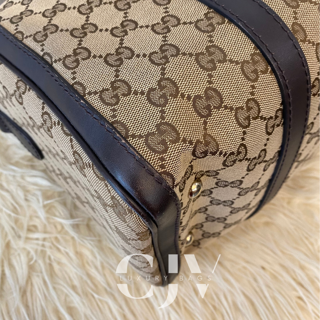 Gucci Boston Bag