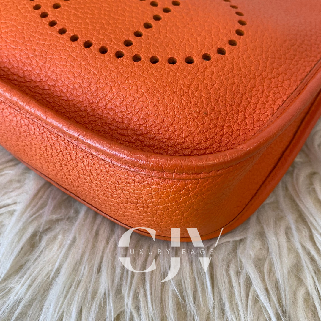 Hermes Evelyn TPM Orange