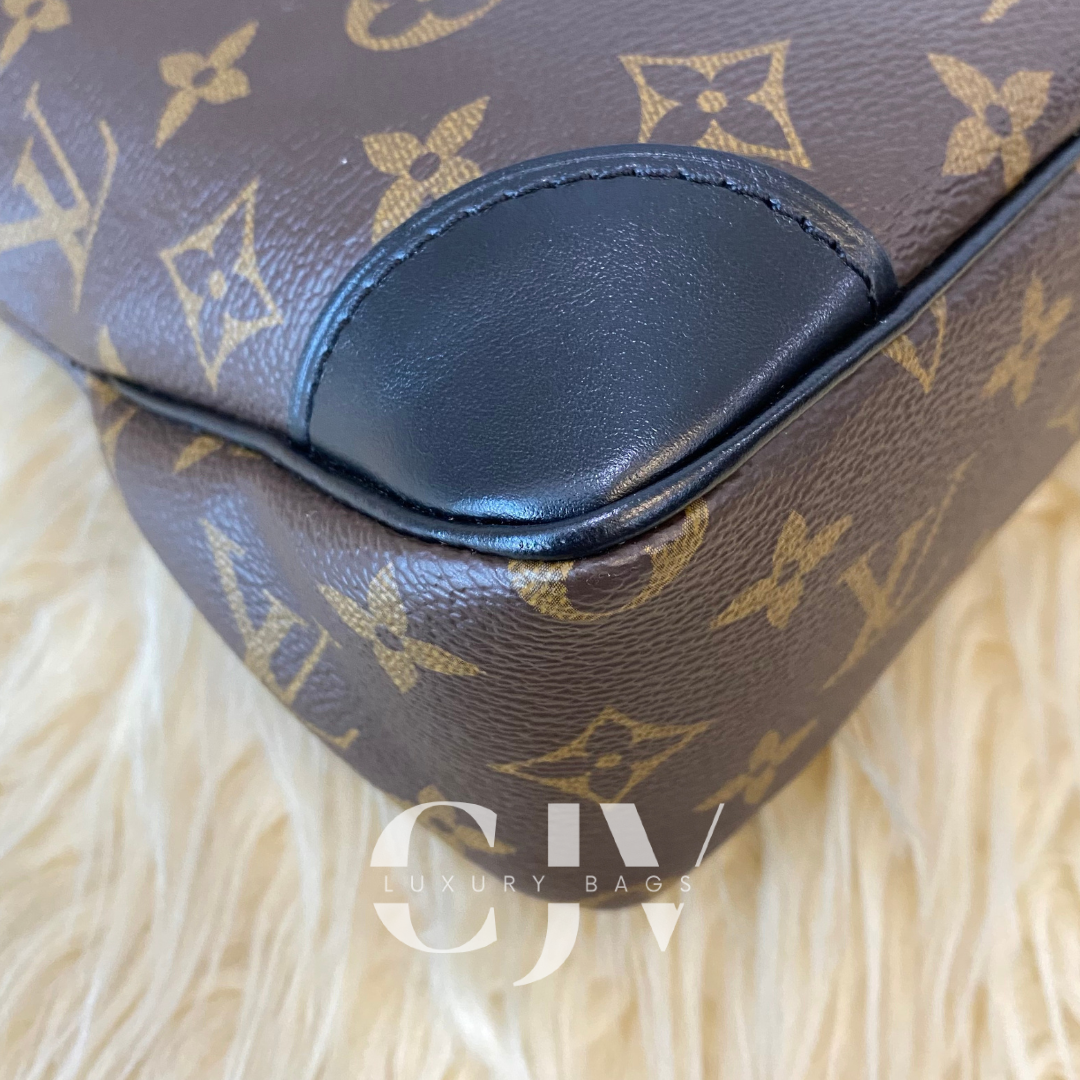 LV Odeon Monogram