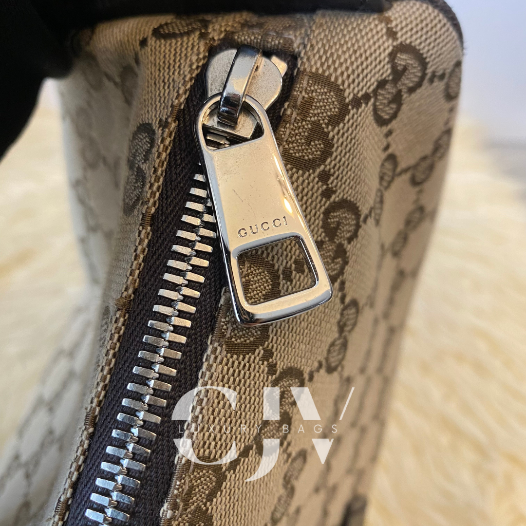 Gucci GG Monogram Waist Bag