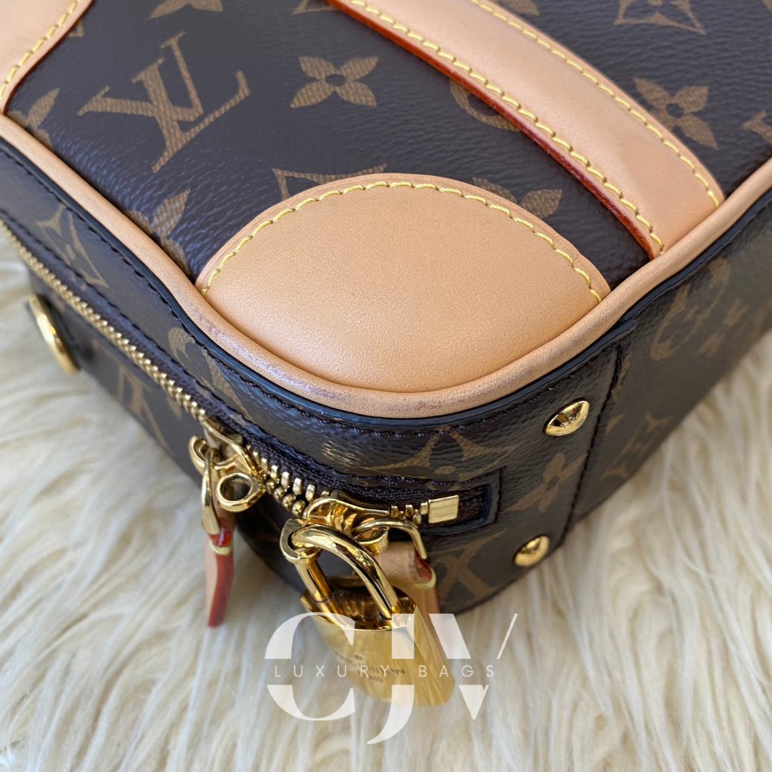 LV Valisette Monogram