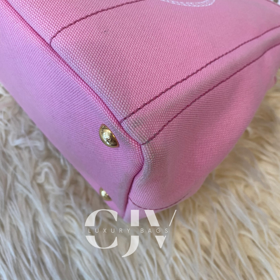 Prada Canapa Pink