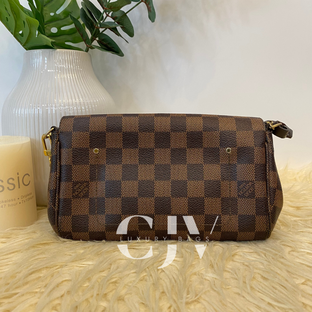 LV Favorite Damier Ebene