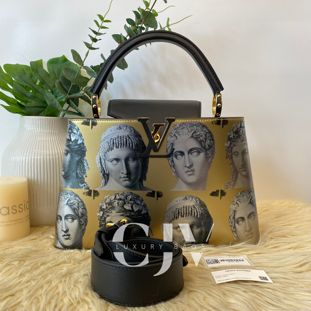 LV Capucine MM Fornasetti Limited